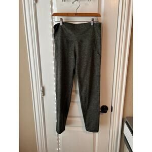 Offline by Aerie Super Soft 7/8 Leggings Forrest Green